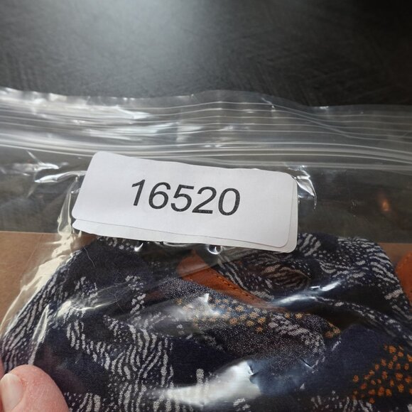 Womens Romper Shorts Small Blue Knit Keyhole Coastal Cool Retro Y2K Everyday - Picture 13 of 13